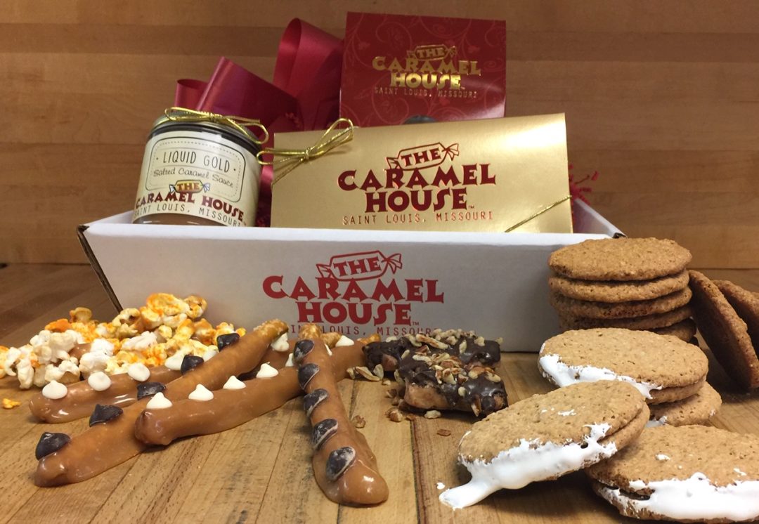 The Caramel House A Small Batch Salted Caramel Company