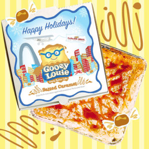 Gooey Louie Caramel Butter Cake